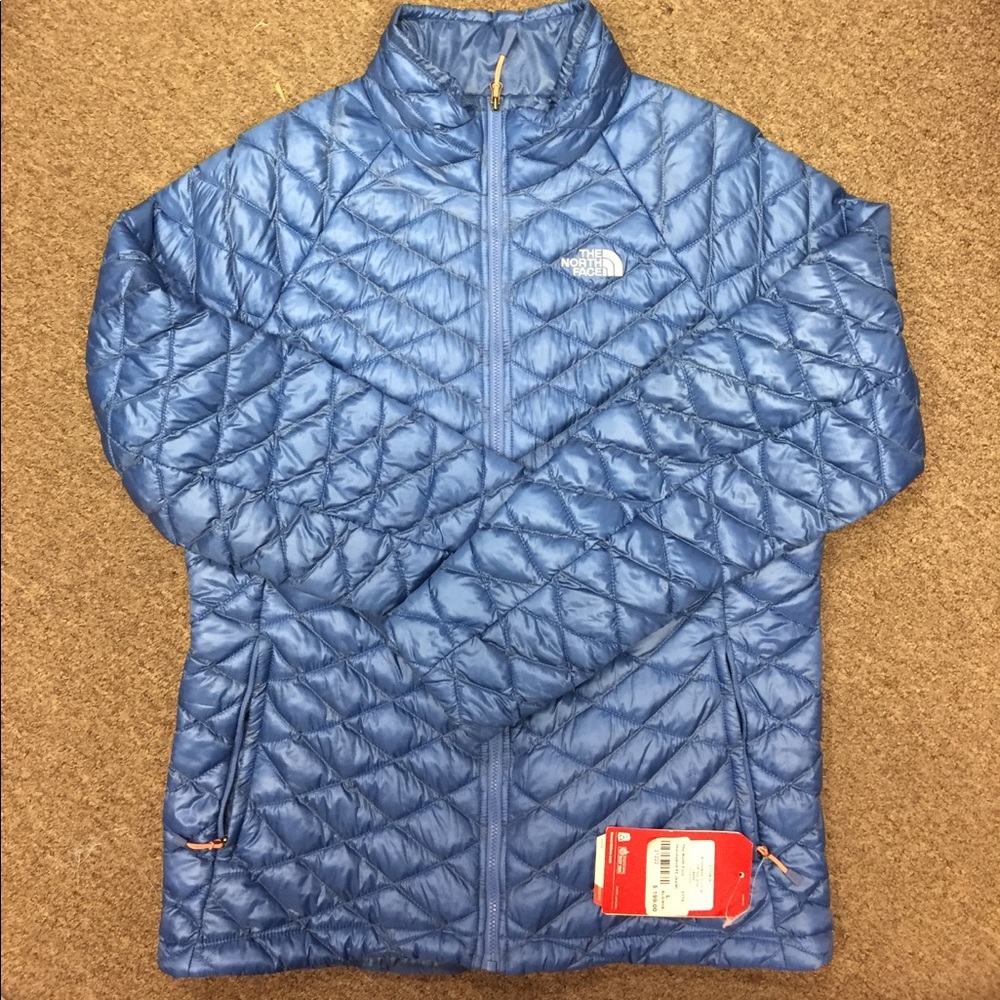 Women's North Face Thermoball Fullzip Jacket