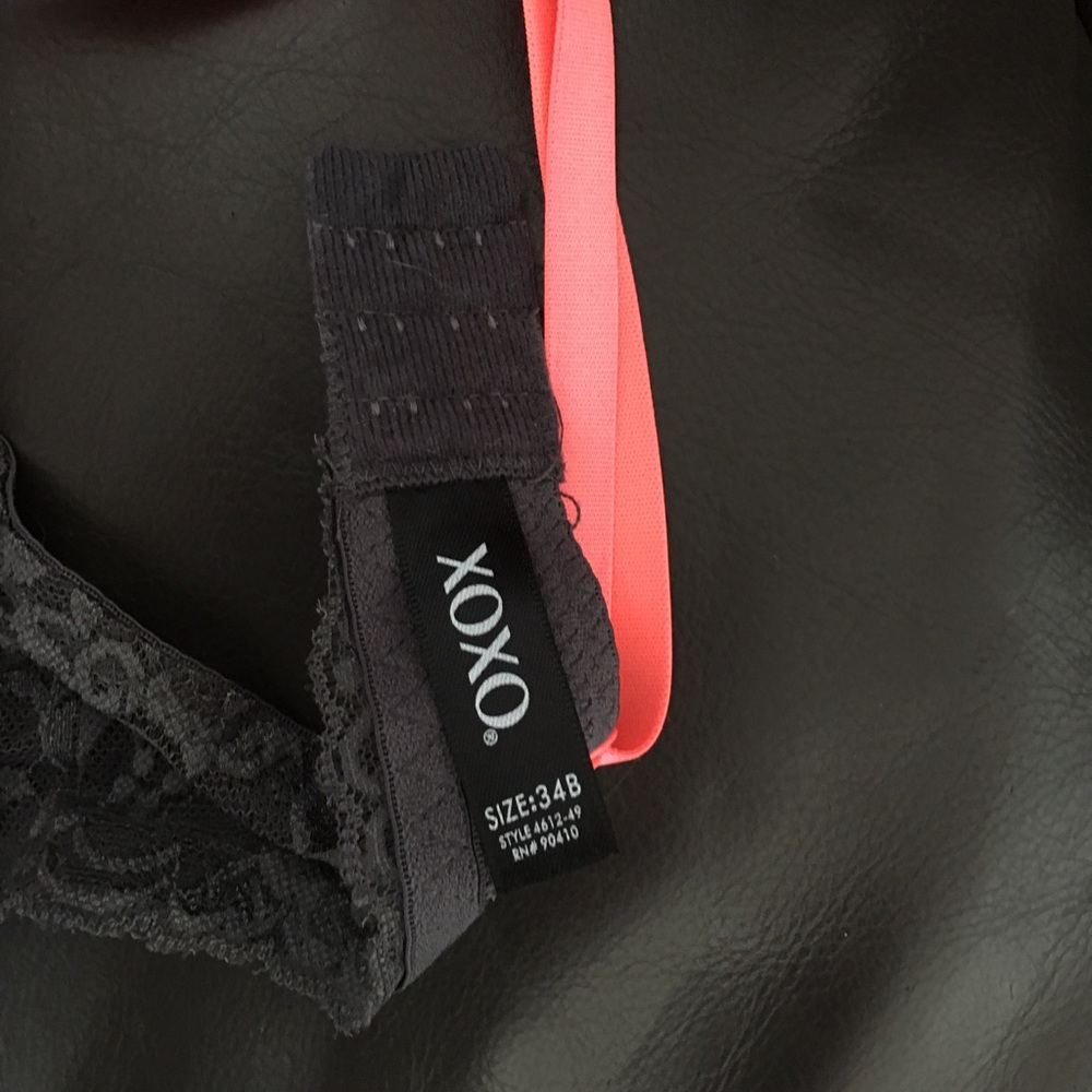 XOXO Sexy Bra