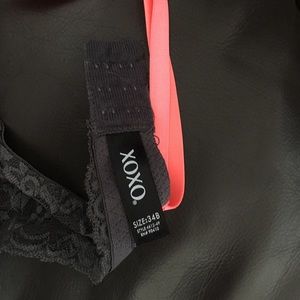 XOXO Sexy Bra