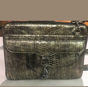Beautiful Rebecca Minkoff laptop bag