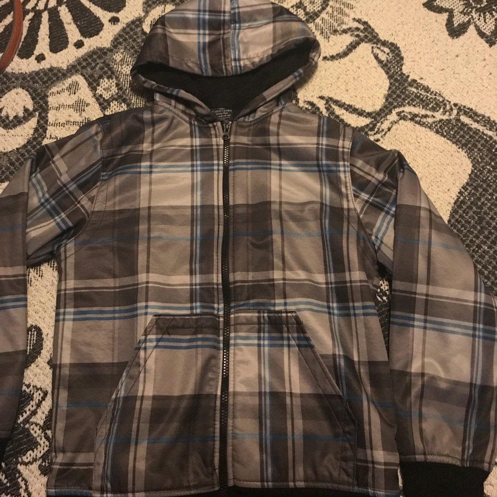 Boys jacket.