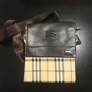 Burberry Side Purse (see description)