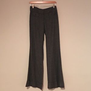 Wool Bebe dress pants
