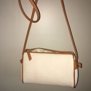 Urban Outfitters Beige & tan Crossbody bag