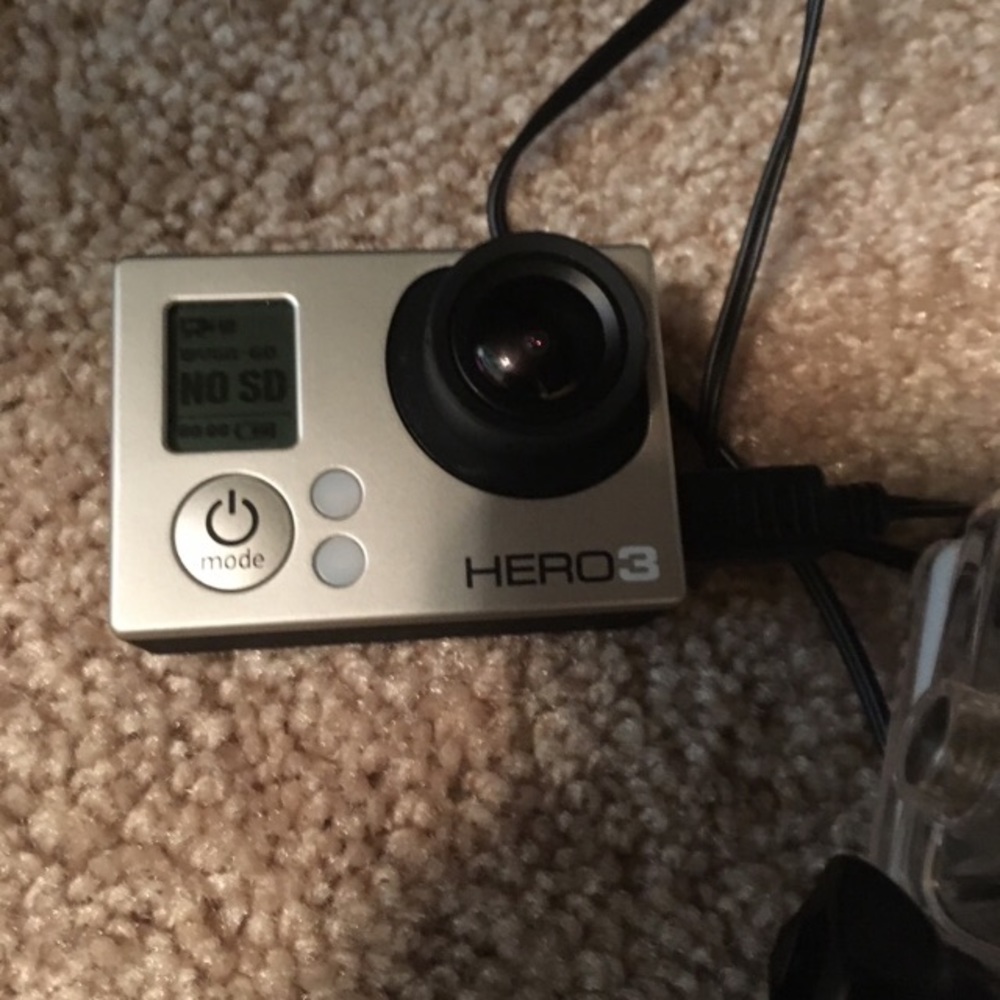 Go Pro Hero 3