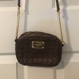 Michael Kors Brown Crossbody