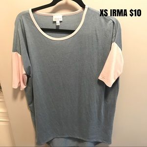 XS Lularoe Irma