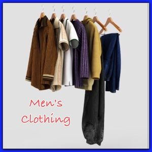Men's Clothing