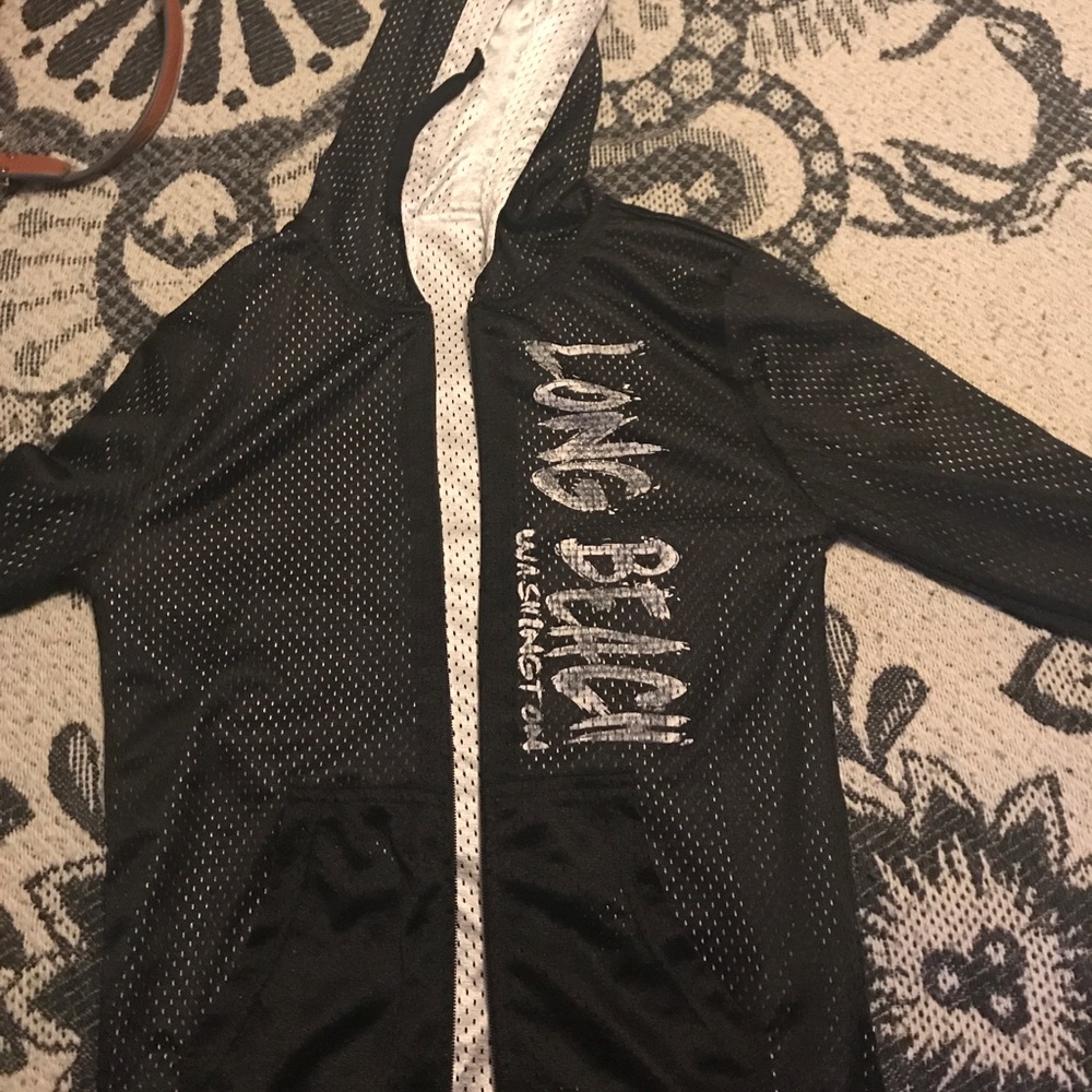 Reversible unisex Jacket