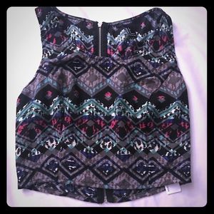 Forever 21 Crop Top- Never Worn
