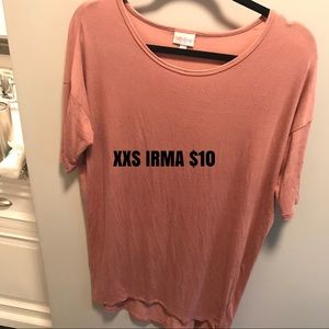 XXS Lularoe Irma