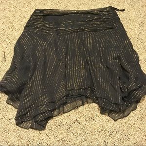 Express Sparkle Skirt - NWT