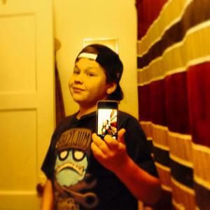 Meet your Posher, Michael