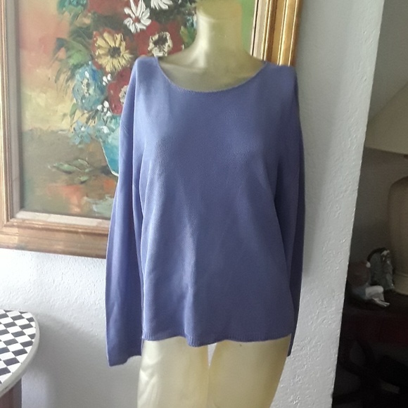 Chico's Sweaters - Chico's long sleeve sweater sz M/L