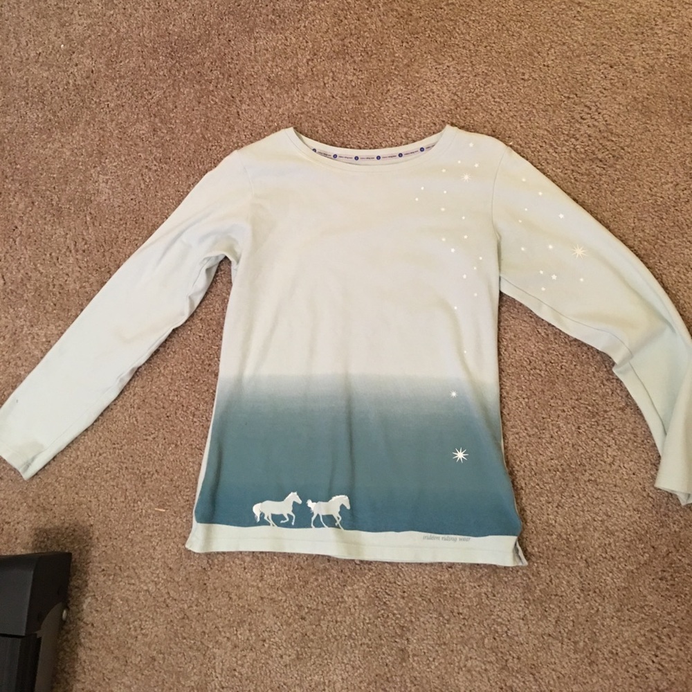 Long sleeve shirt