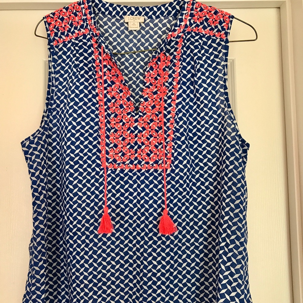 J. Crew Tank