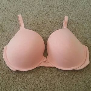 Victoria's Secret Padded Perfect Coverage Bra
