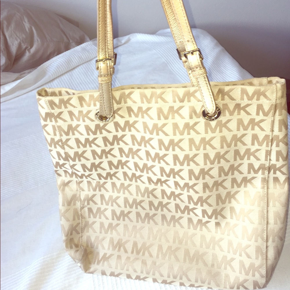 Michael Kors Jet Set NS Tote- bag