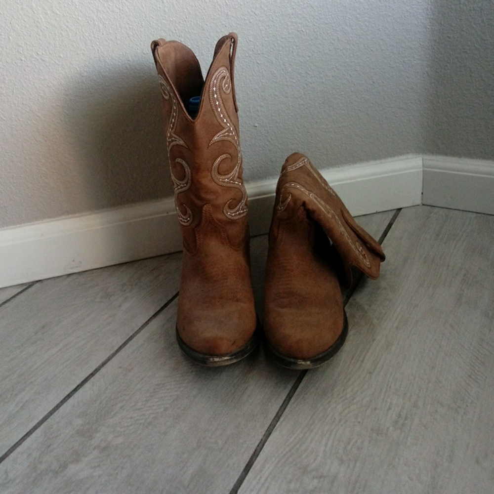 Cowgirl Boots