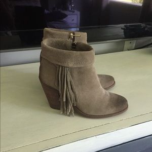 Jessica Simpson Booties