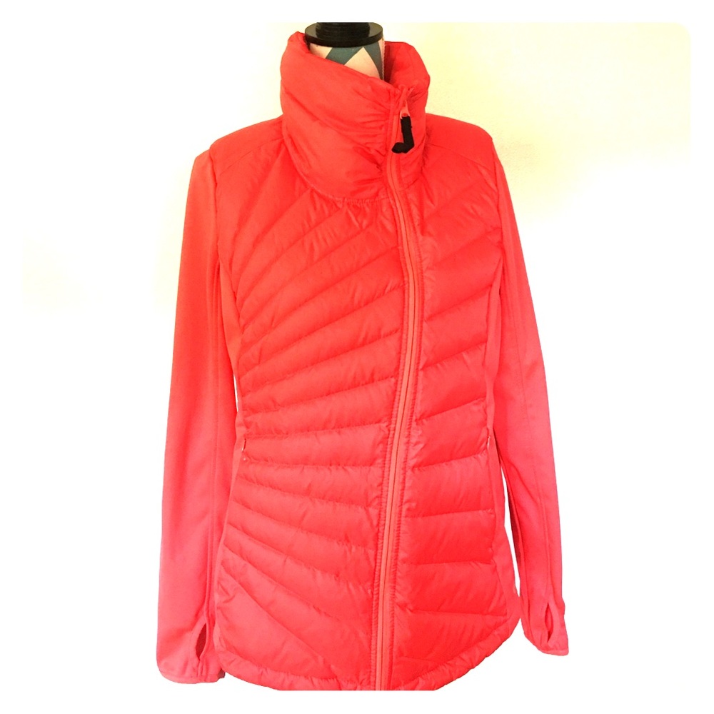 Mondetta winter running jacket.