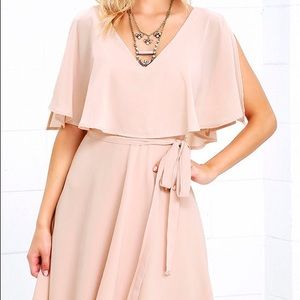 ✨BRAND NEW with tags✨ Lulu's dress