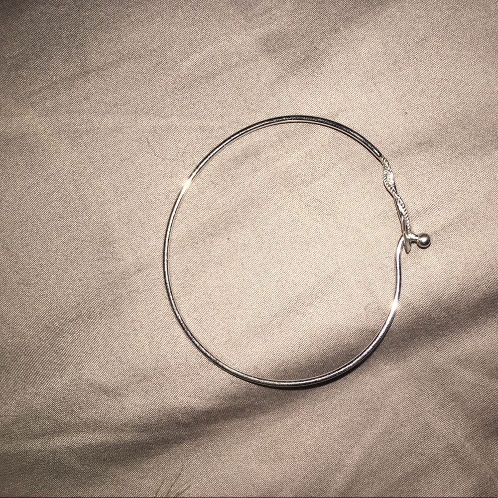 Anchor hook bracelet!