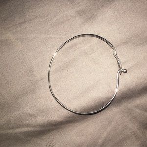 Anchor hook bracelet!