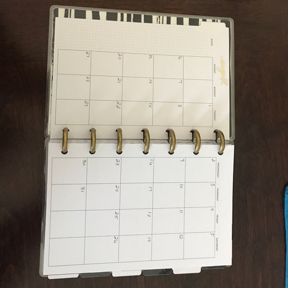 Create365 Small Happy Planner & Sticker bundle - Picture 2 of 4