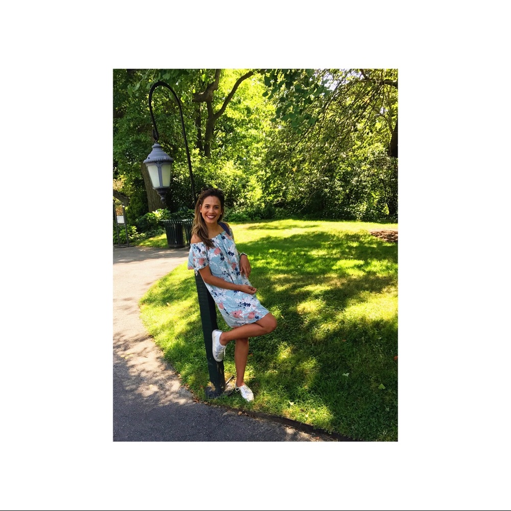 Meet your Posher, Kimberly