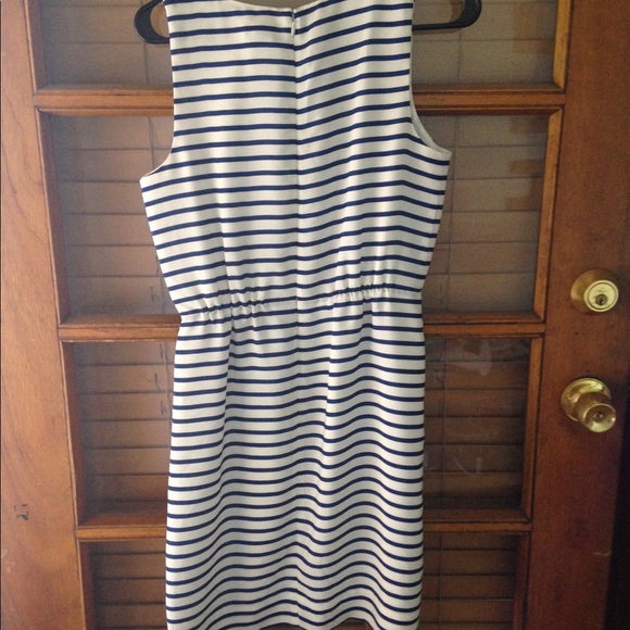 J. Crew striped dress - Picture 2 of 3