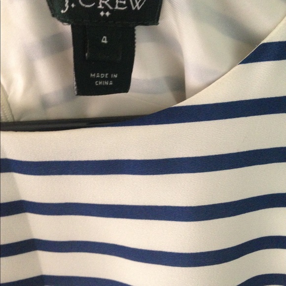 J. Crew striped dress - Picture 3 of 3