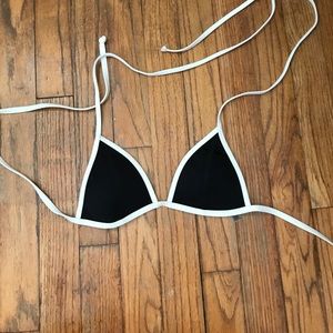 Victoria's Secret swim top