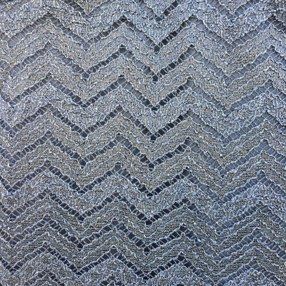 Woman's Marina Black Lace Dress - Picture 4 of 6