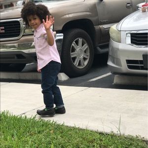 Meet your Posher, Joel