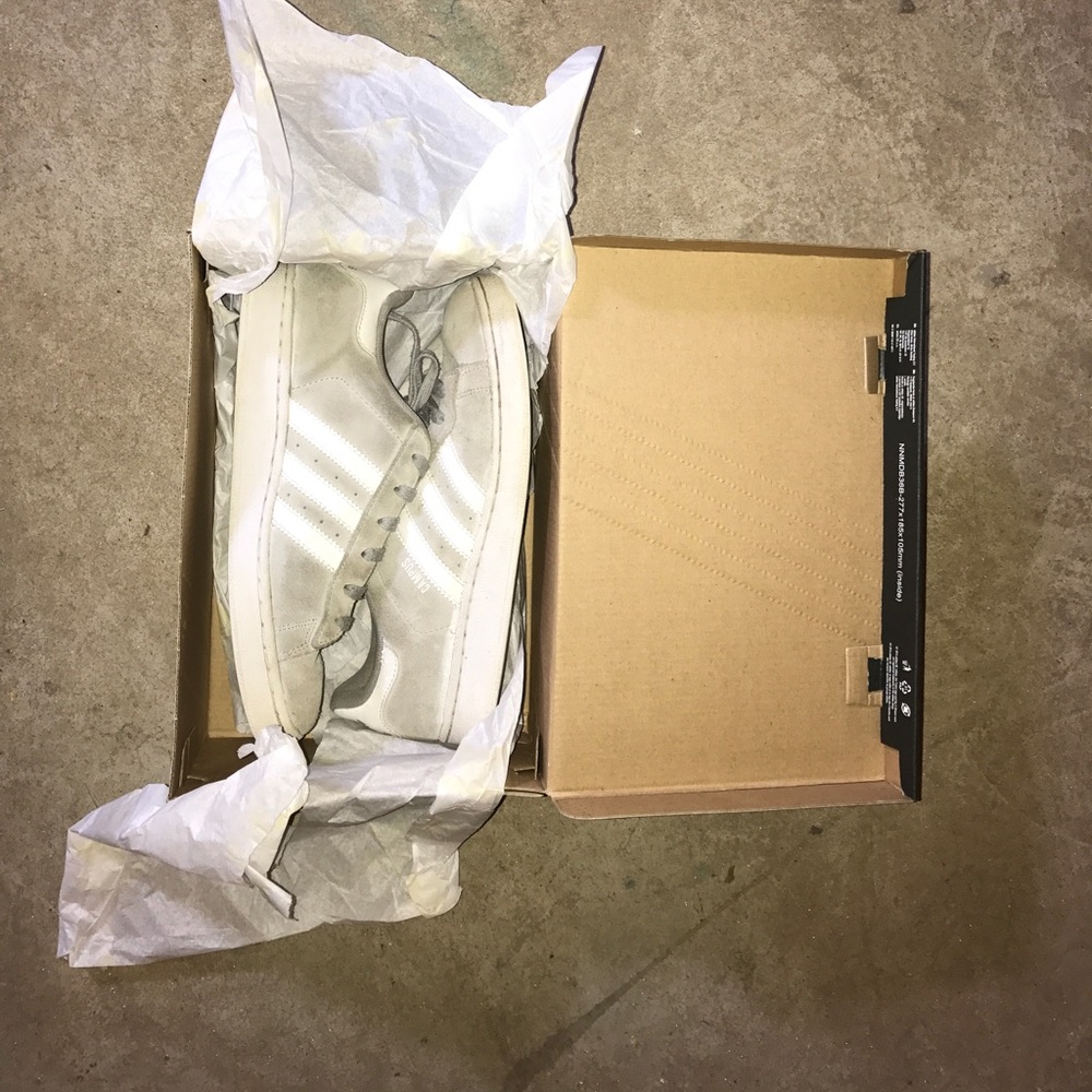 Adidas campus sneakers