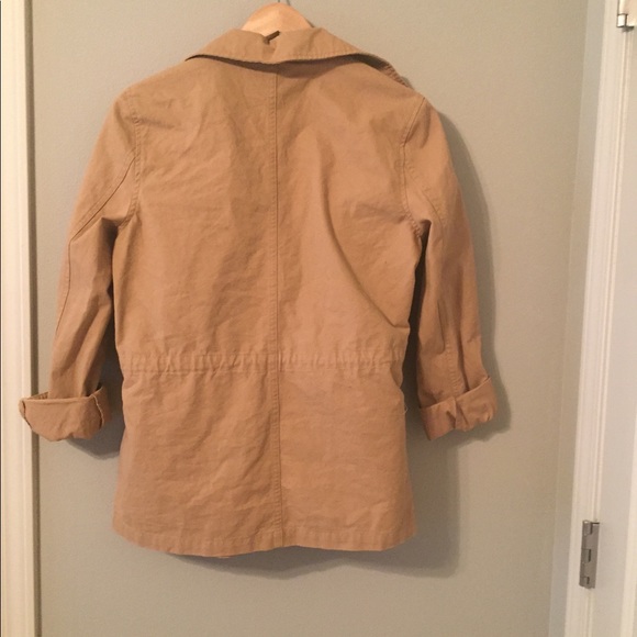 NWOT camel jacket - Picture 2 of 3