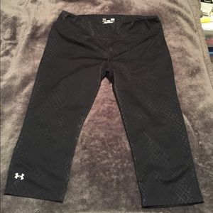 Under Armour workout pants
