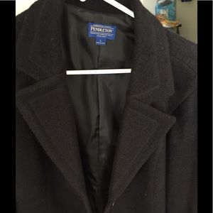 100% wool Pendleton blazer