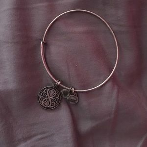 Alex and ANI- Twisted design