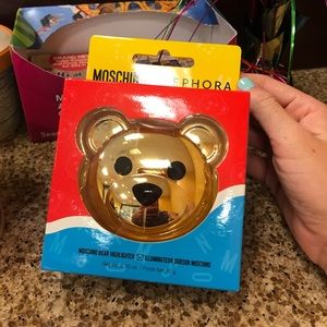 Moschino Sephora highlighter / illuminateur