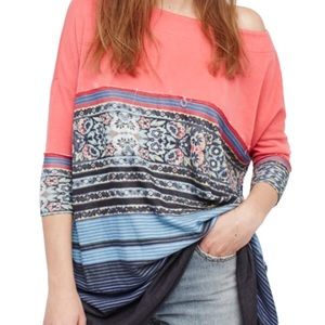 Free People oversized Dress
