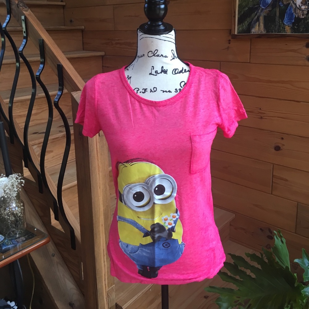 Minion T-shirt