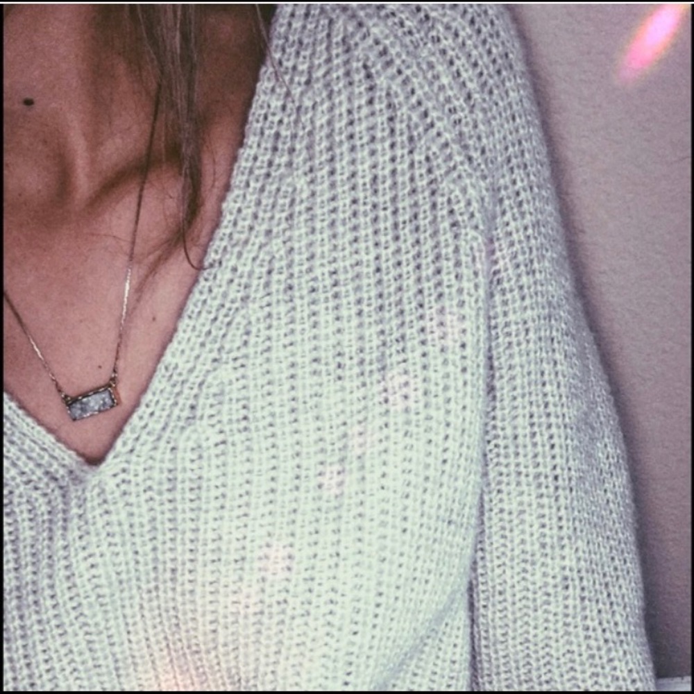 Soft Knit Sweater
