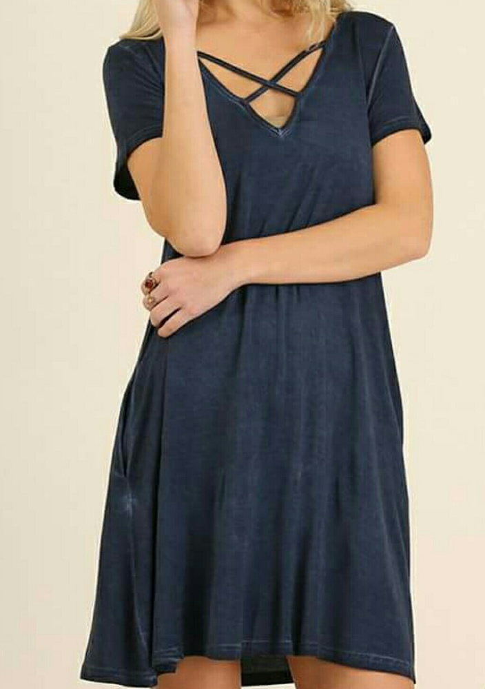 NEW Plus Umgee Dress