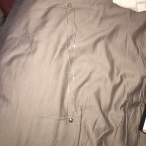 Alex and Ani- Lotus FLOWER NECKLACE