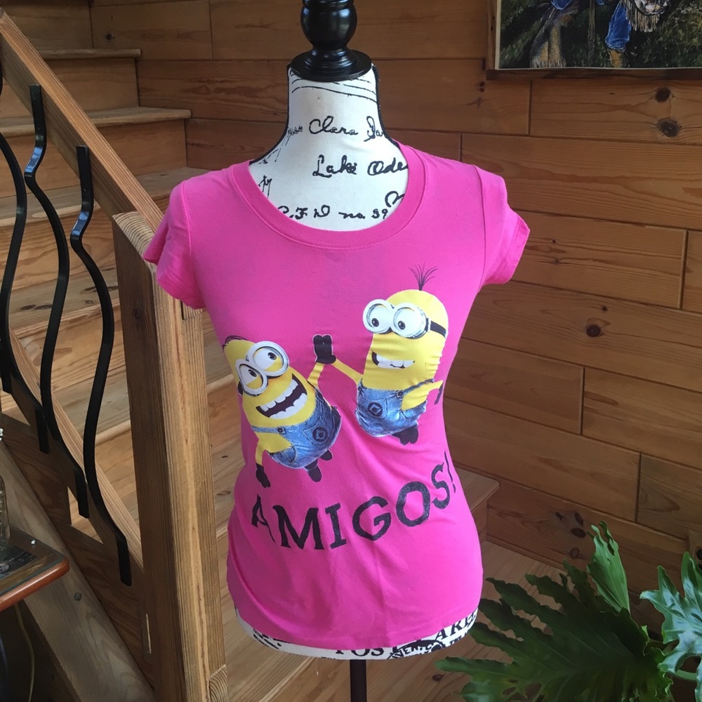 Minion T-shirt