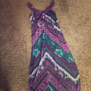 Maxi dress
