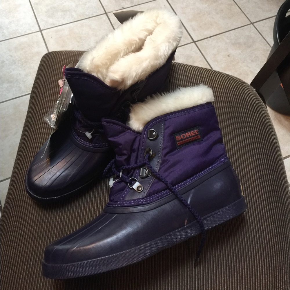 Sorely Boots
