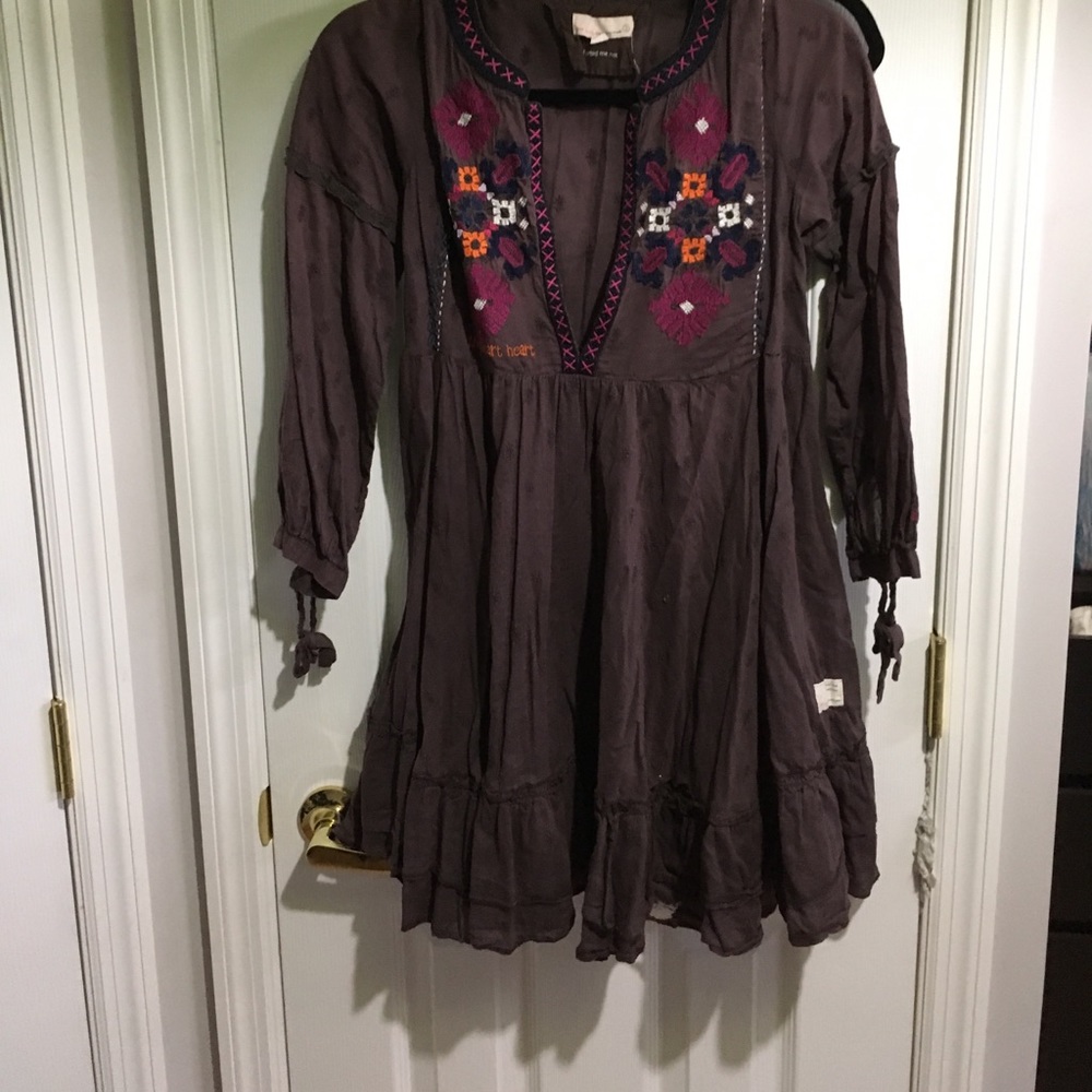 Odd molly dress